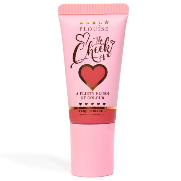 P.Louise The Cheek of It Liquid Blush (Raspberry Ribbon) - Picture 1 of 2